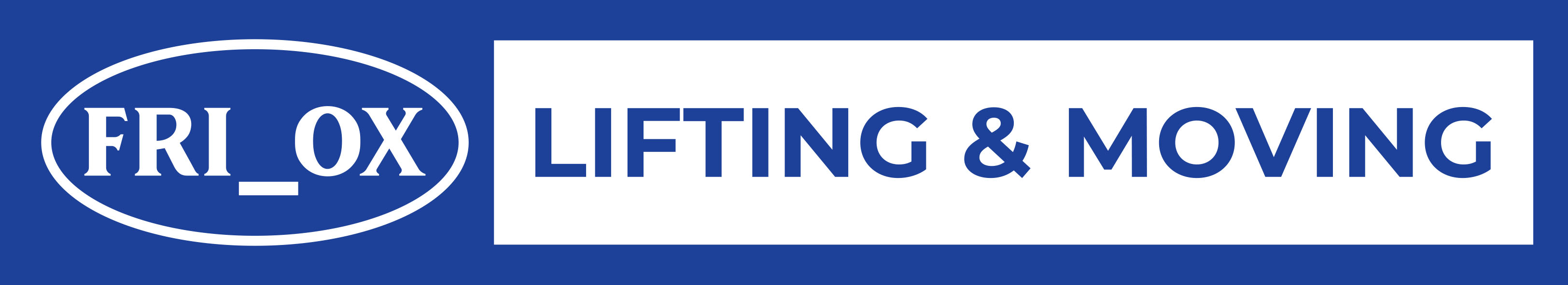 FRIOX Logo