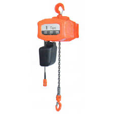 Industrial chain hoist crane