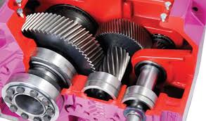 Crane spare parts and industrial lifting components