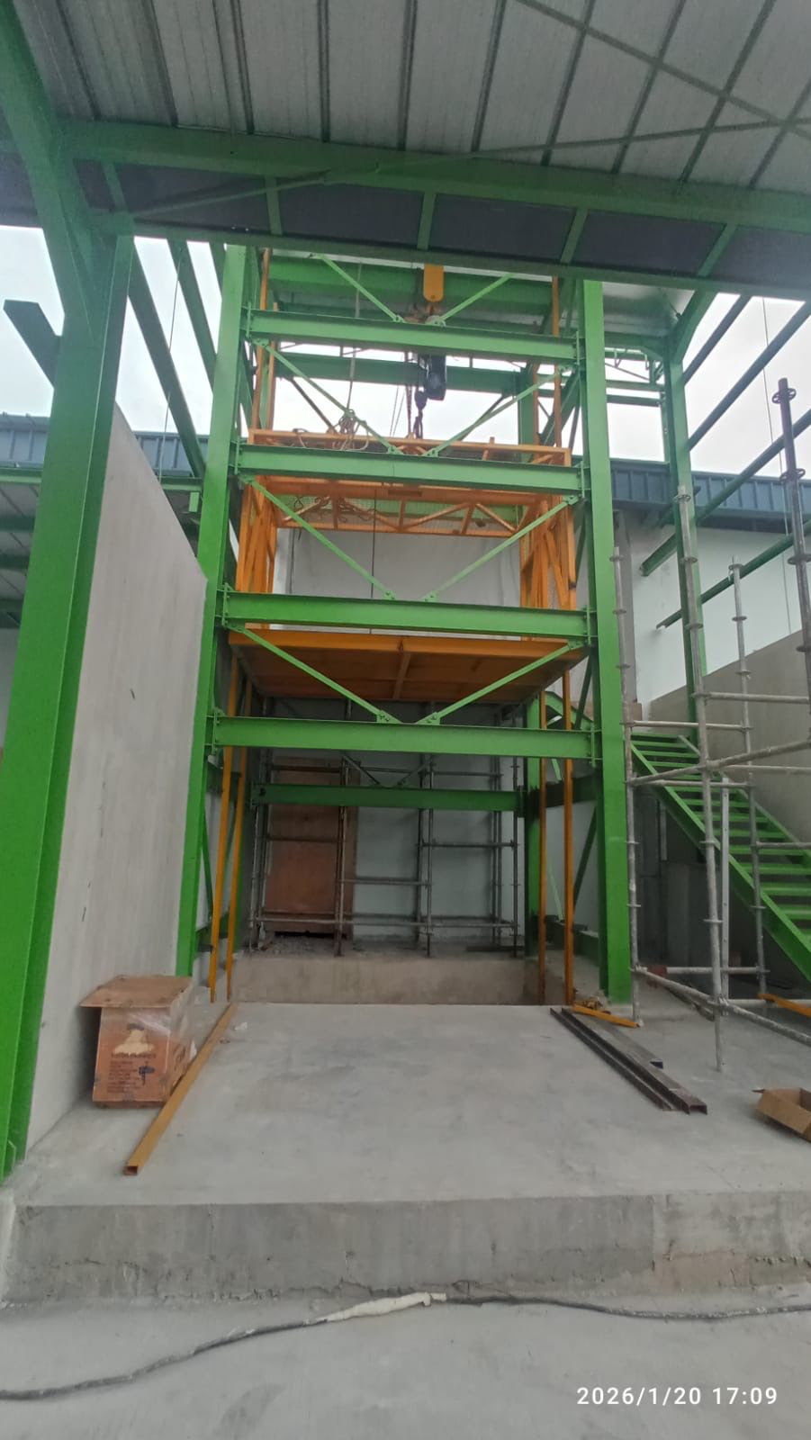 Installation Project